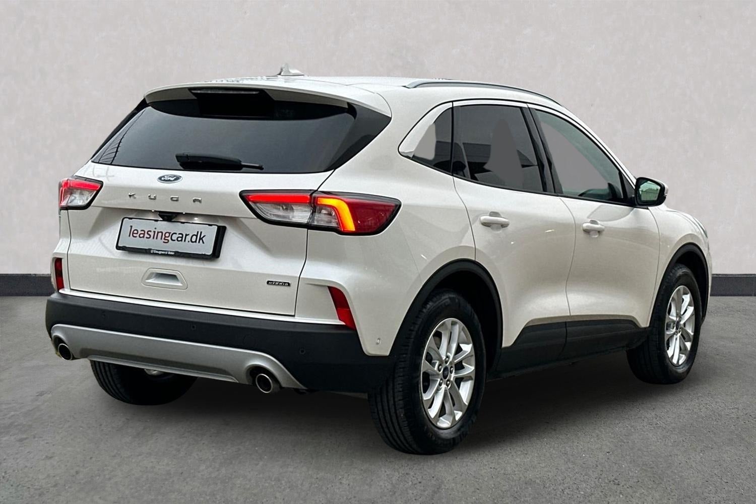 Billede af Ford Kuga 2,5 PHEV Titanium X CVT