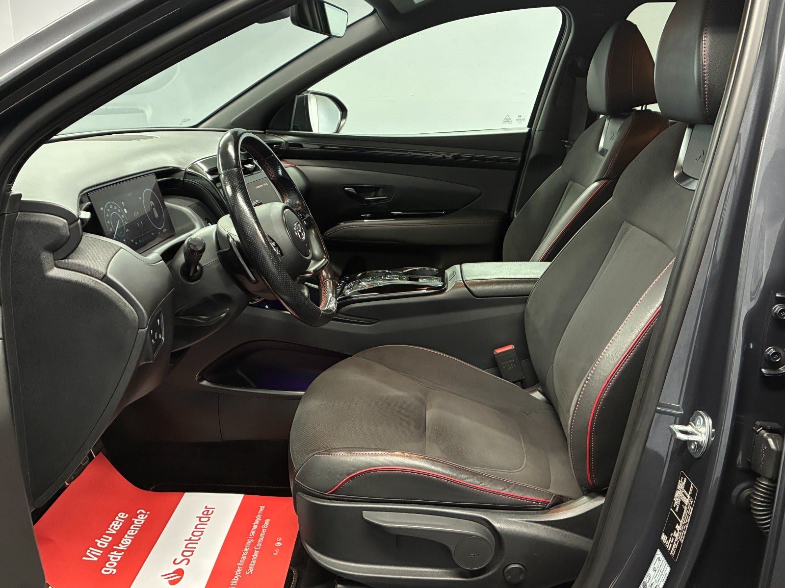 Billede af Hyundai Tucson 1,6 PHEV N-Line aut. 4WD