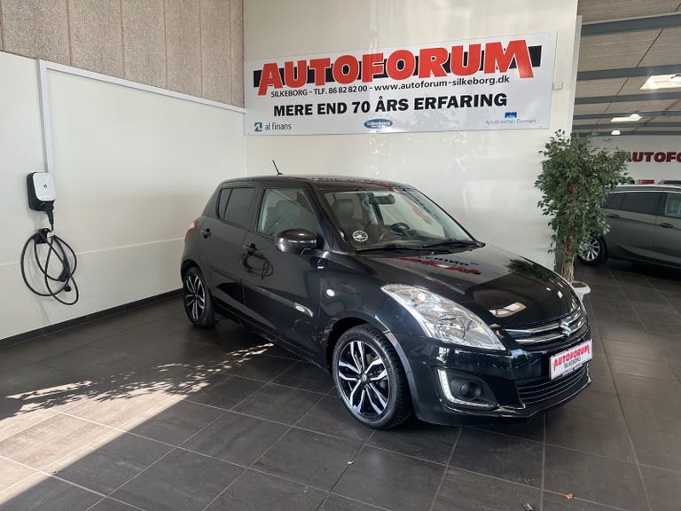 Suzuki Swift Dualjet Style