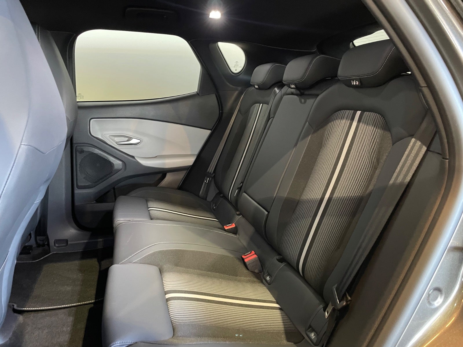 Ford Capri Select Extended Range