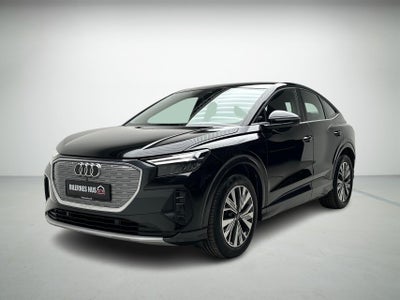 Audi Q4 e-tron Advanced Sportback