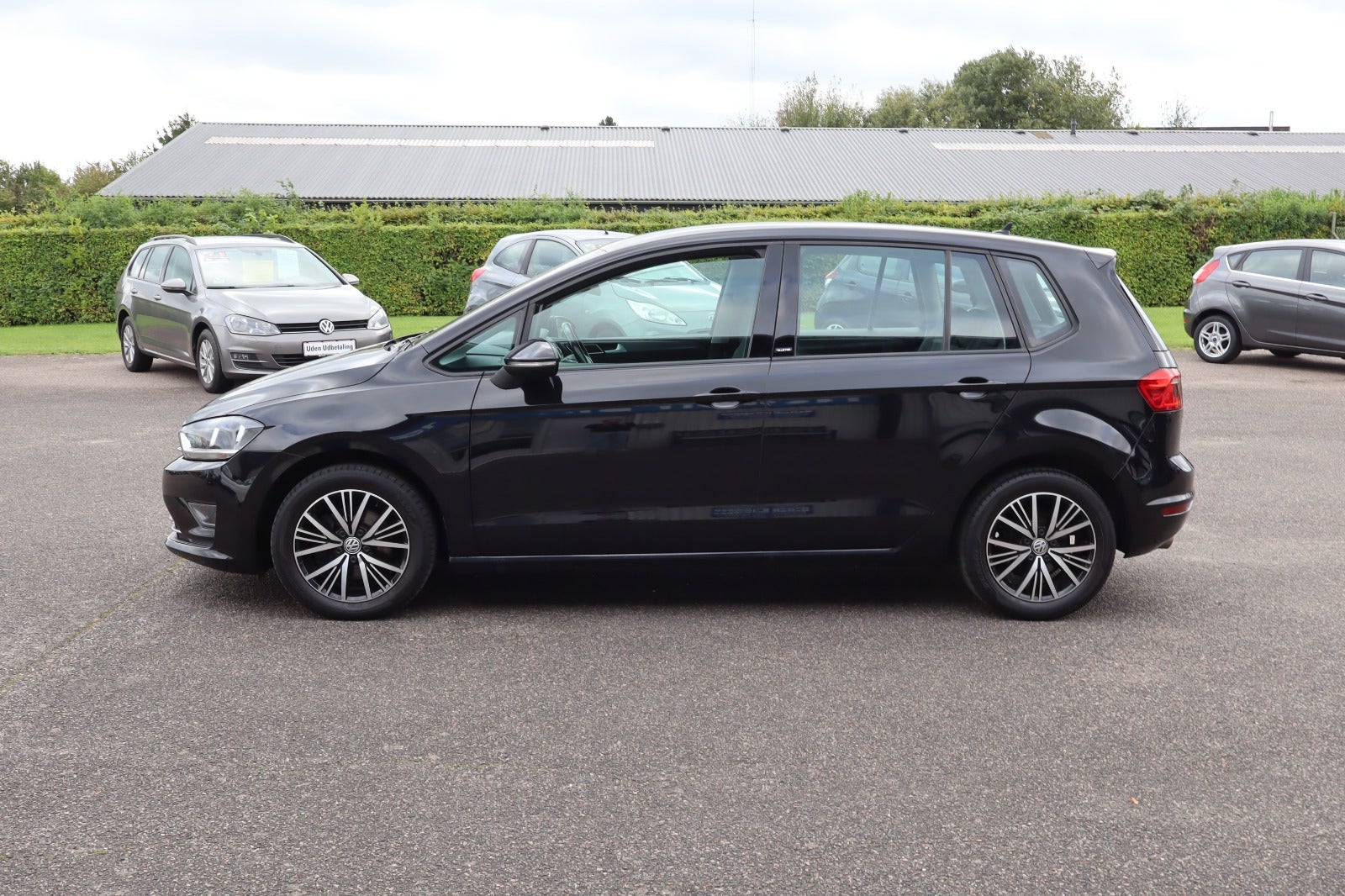 Billede af VW Golf Sportsvan 1,6 TDi 110 Trendline DSG BMT
