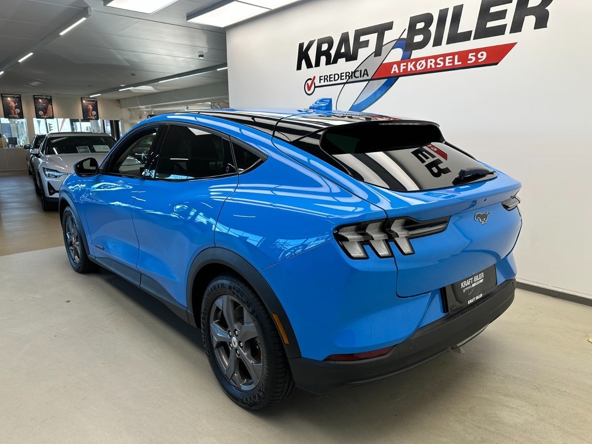 Billede af Ford Mustang Mach-E 98 Extended Range