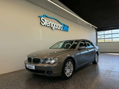 BMW 745d 4,4 Steptr. 4d