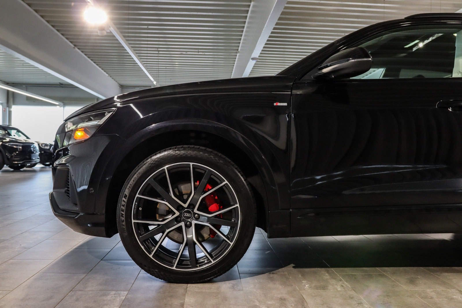 Billede af Audi Q8 55 TFSi quattro Tiptr.