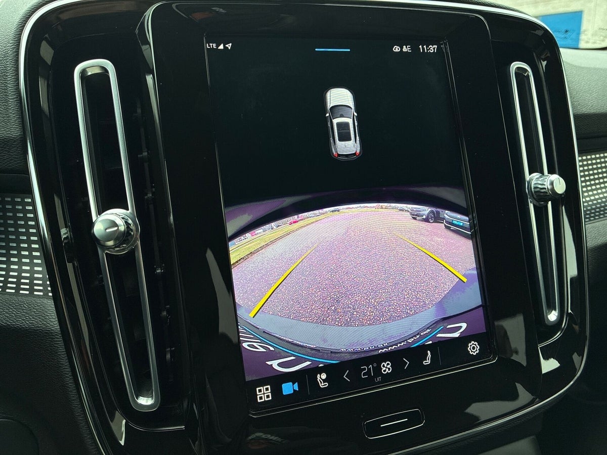 Volvo XC40 P8 ReCharge Twin R-Design billede 19