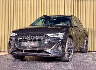 Audi e-tron 55 S-line quattro