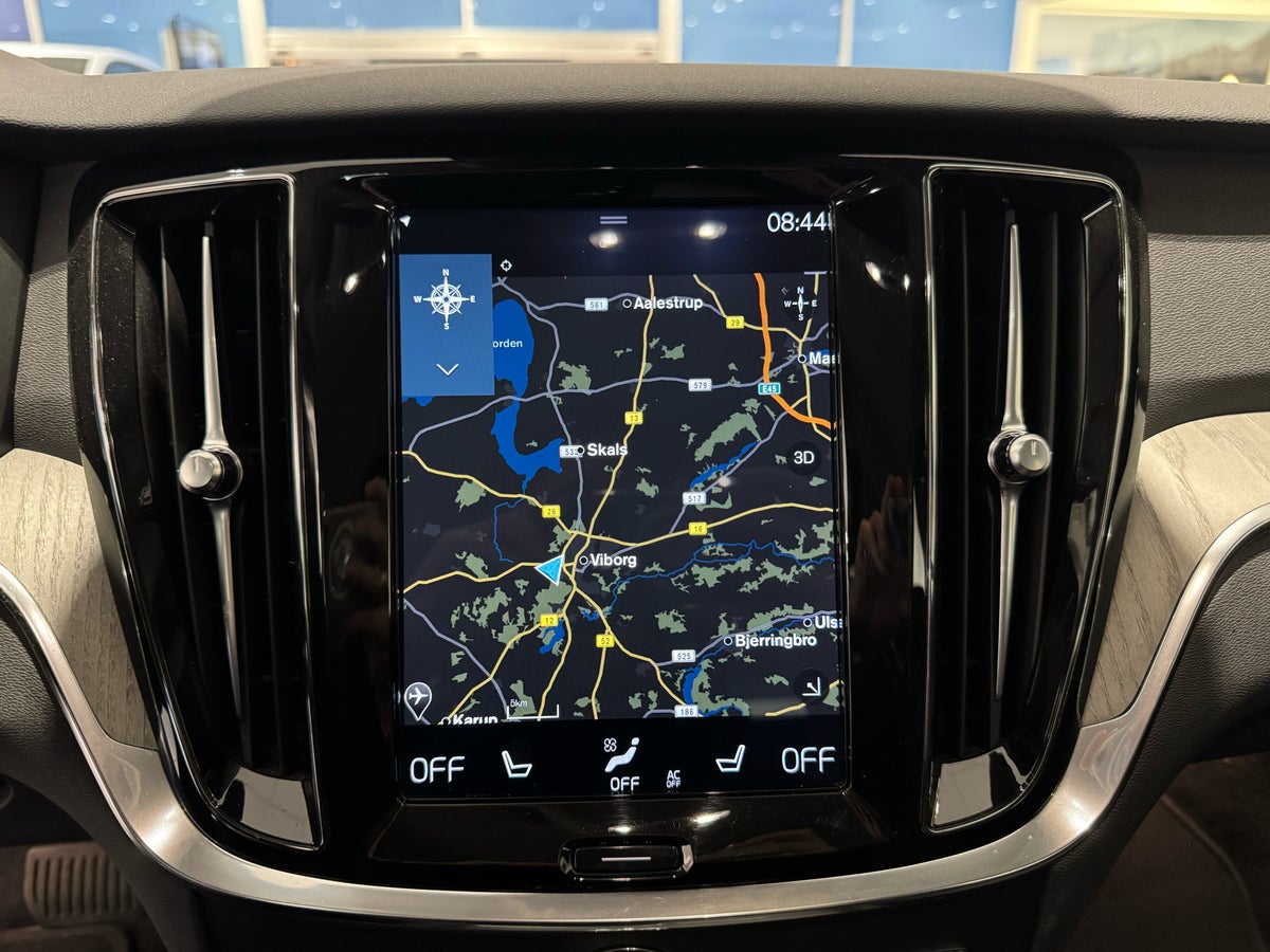 Volvo V60 T4 190 Inscription aut. billede 19