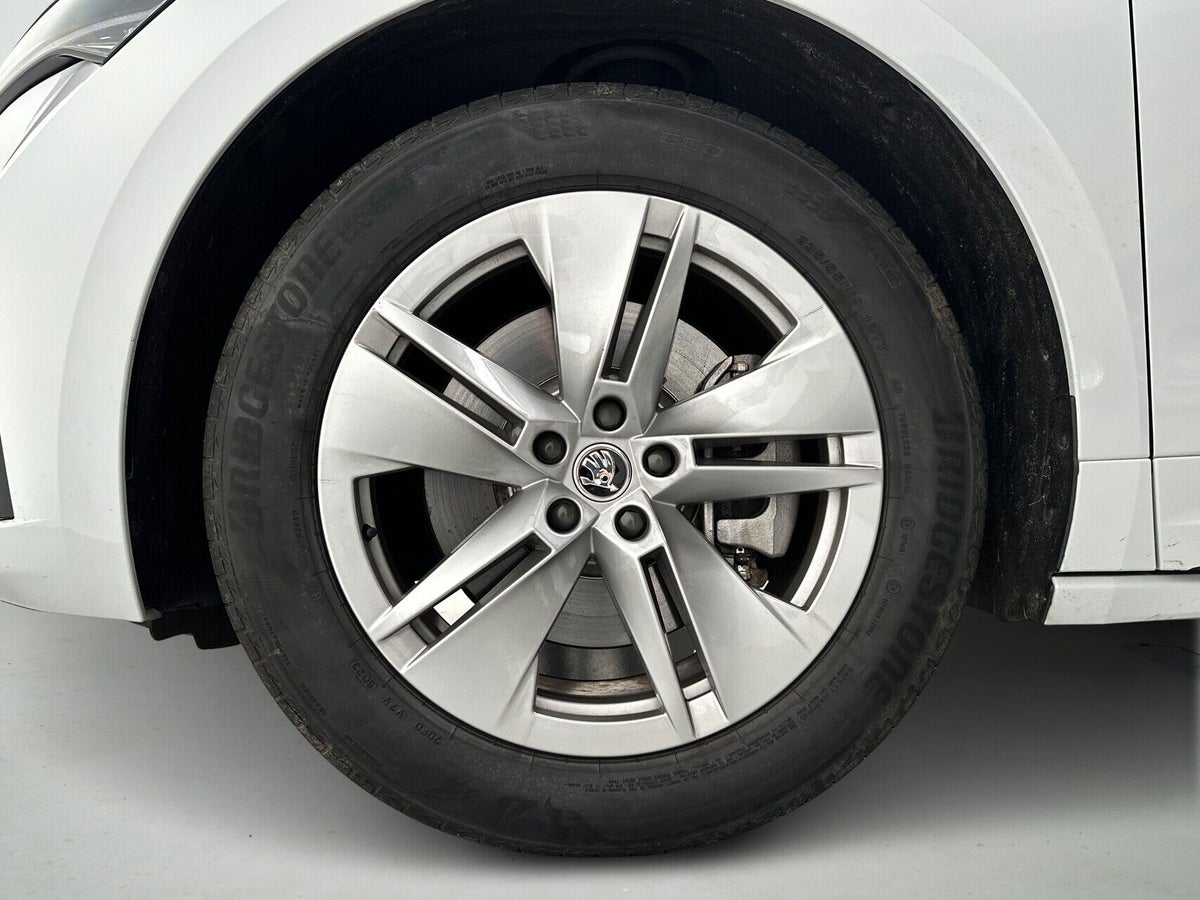 Skoda Enyaq iV Premium Coupé billede 8