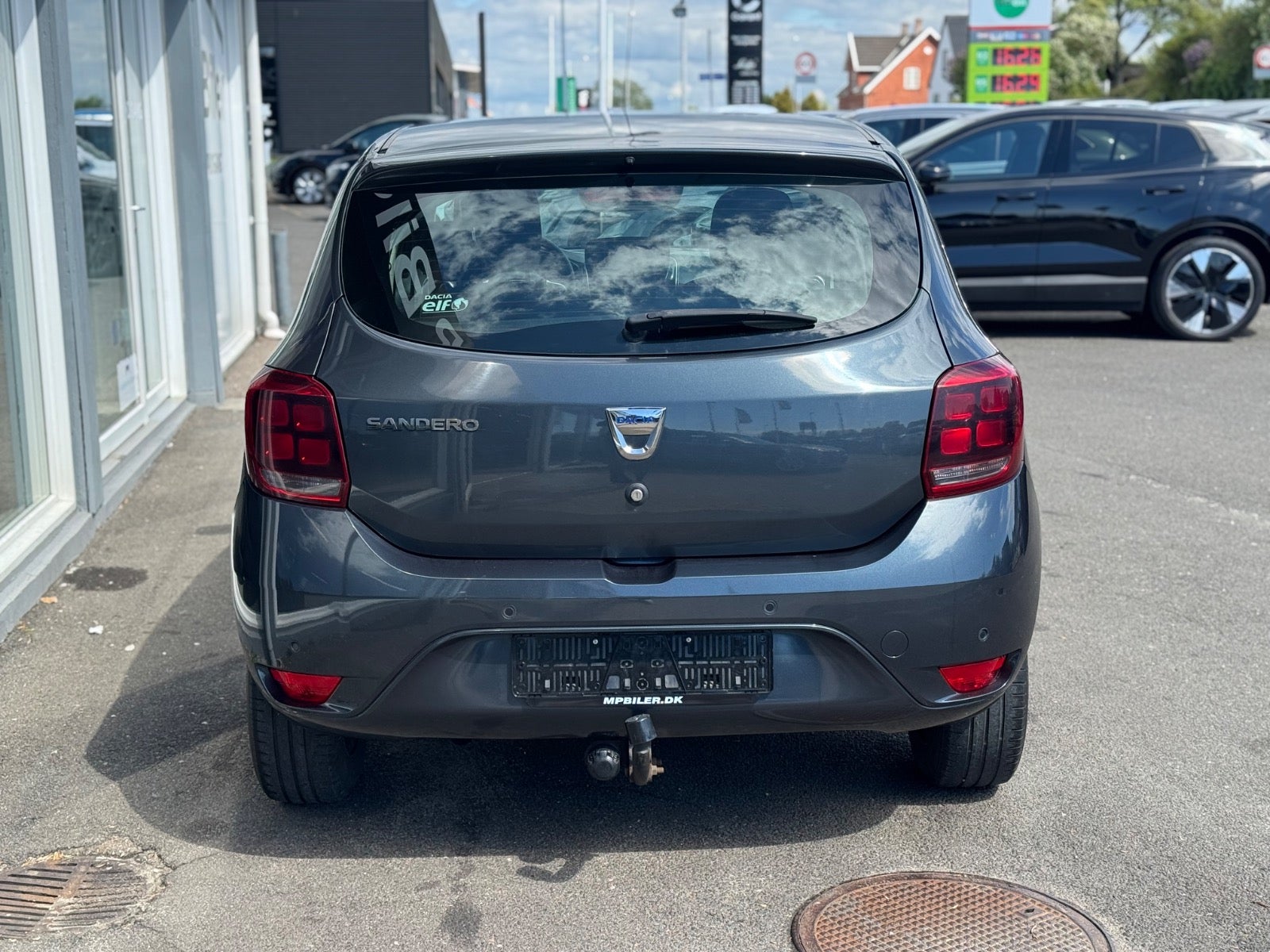 Billede af Dacia Sandero Stepway 0,9 TCe 90