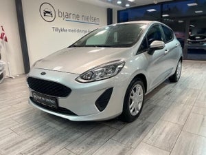 Ford Fiesta TDCi 85 Connected