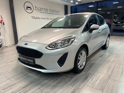 Ford Fiesta TDCi 85 Connected