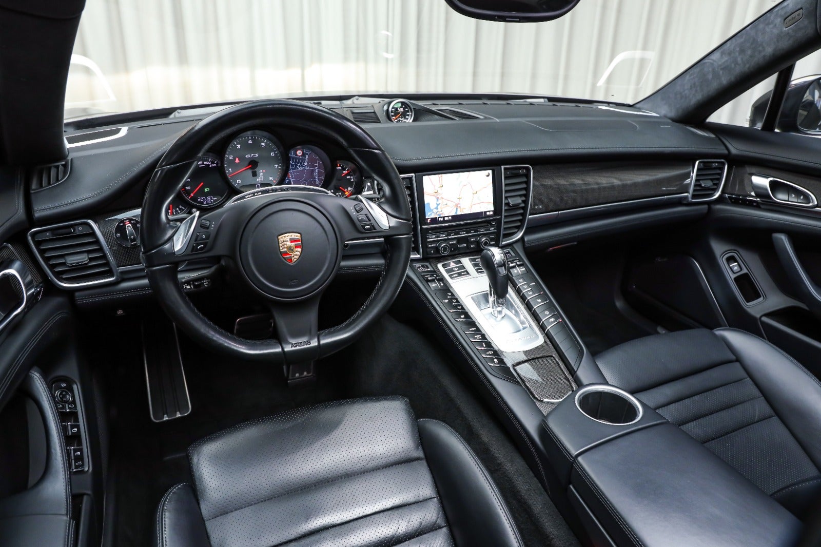 Porsche Panamera GTS