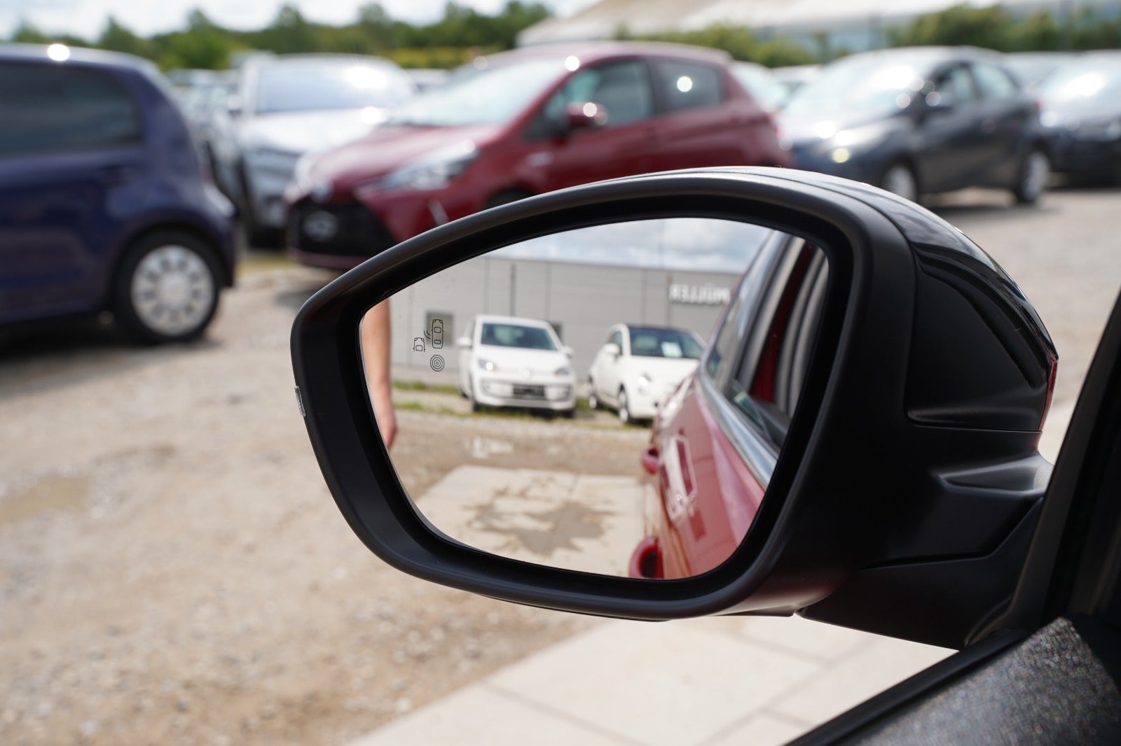 Billede af Opel Corsa 1,2 Sport