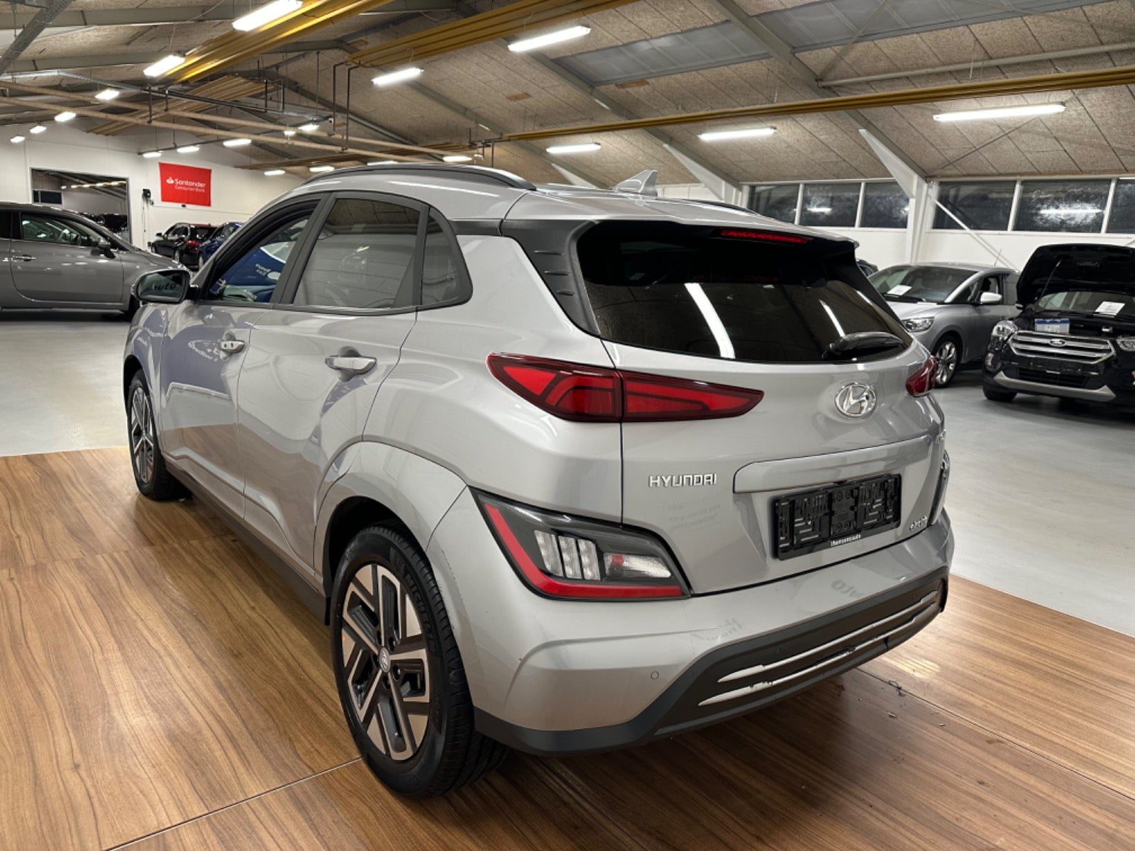 Hyundai Kona 2022