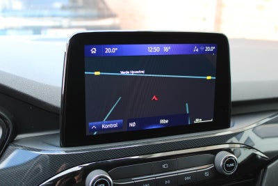 Ford Kuga PHEV ST-Line X CVT