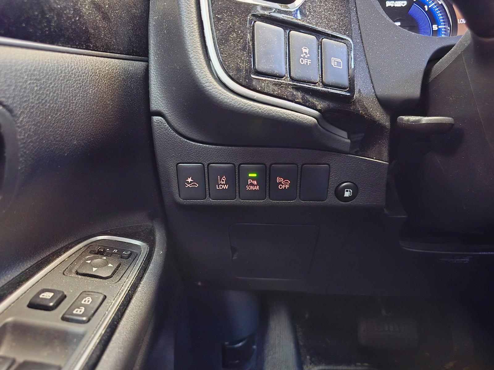Billede af Mitsubishi Outlander 2,4 PHEV Intro Edition CVT 4WD