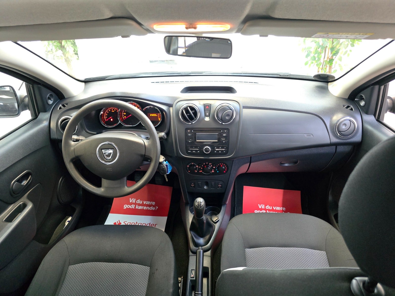 Billede af Dacia Sandero 0,9 TCe 90 Base