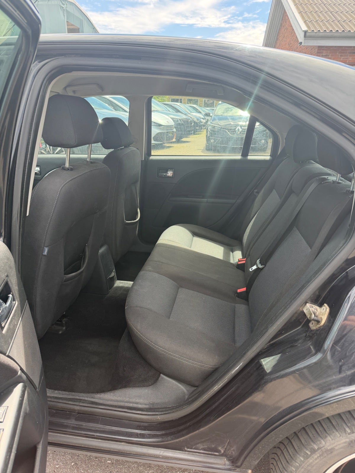 Billede af Ford Mondeo 2,0 145 Ambiente