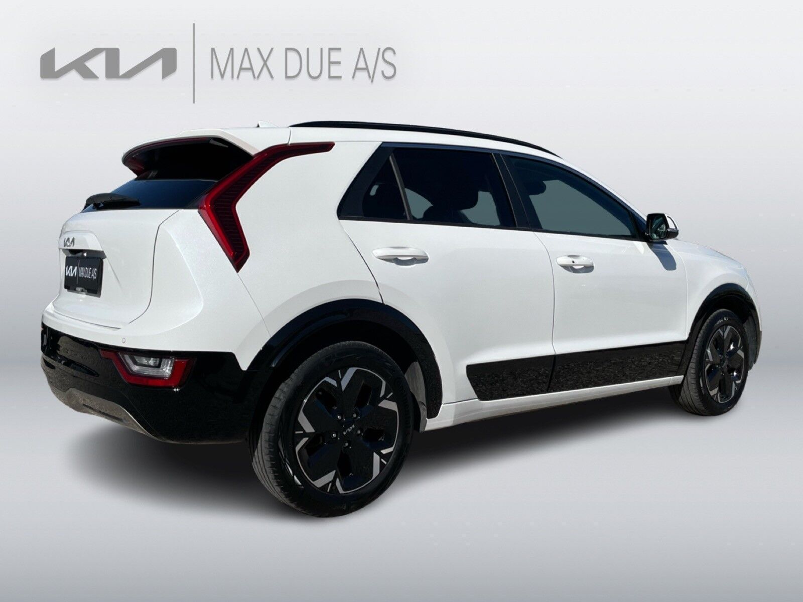Kia Niro EV Inspire