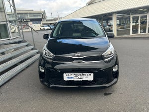 Kia Picanto Prestige Upgrade AMT