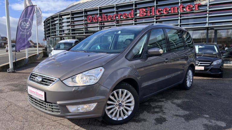 Ford Galaxy TDCi 163 Collection 7prs