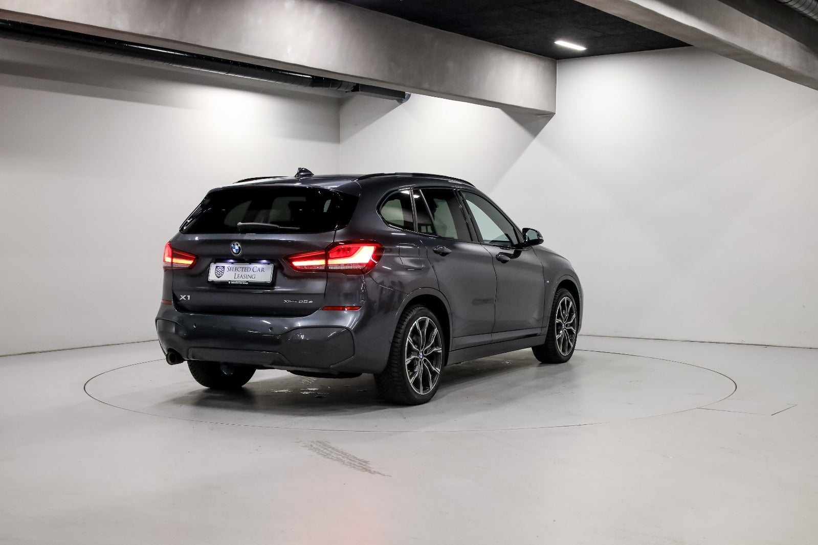 BMW X1 1,5 xDrive25e M-Sport aut.