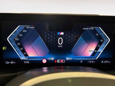 BMW i4 M50 M-Sport xDrive