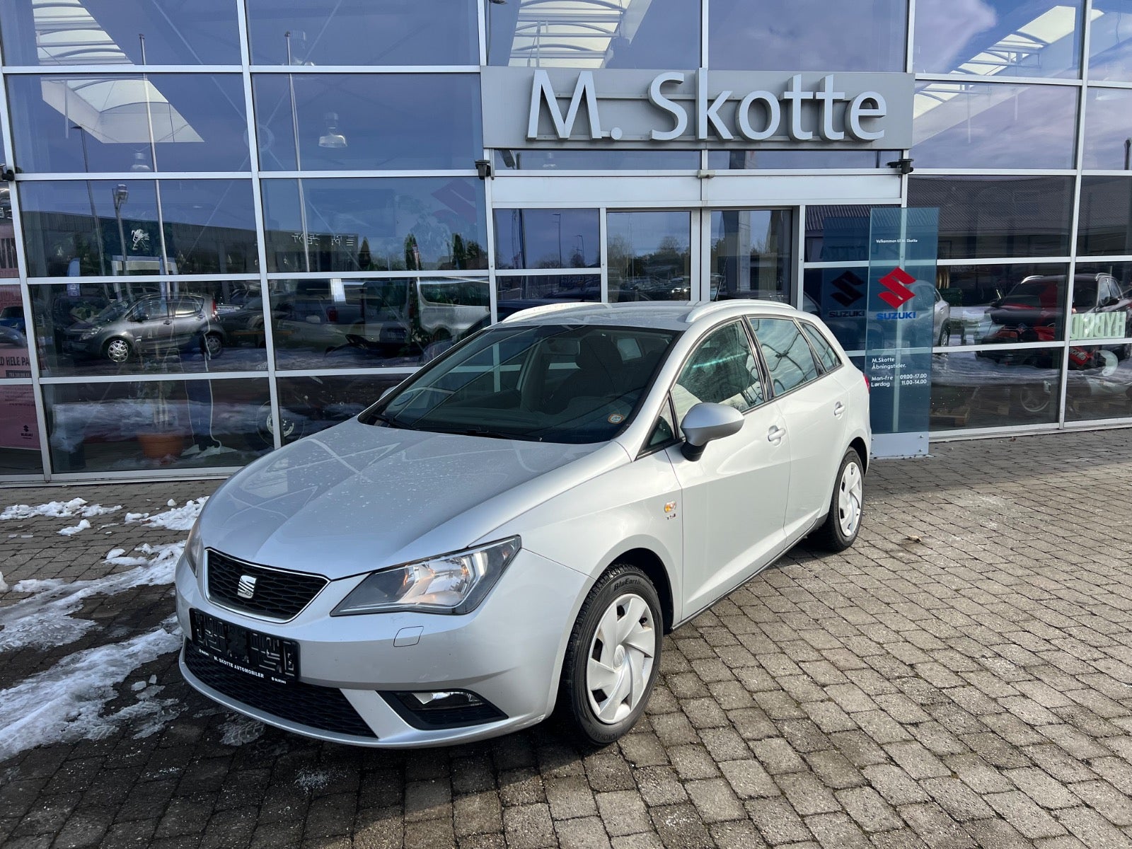 Billede af Seat Ibiza 1,2 TSi 105 Style eco