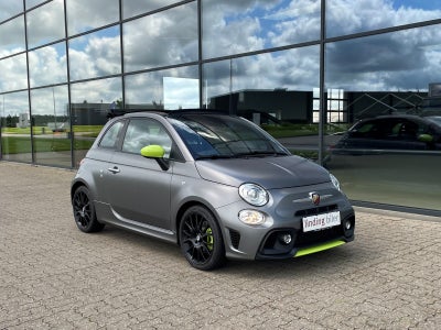 Abarth 595C 1,4 T-Jet 165 Pista 2d