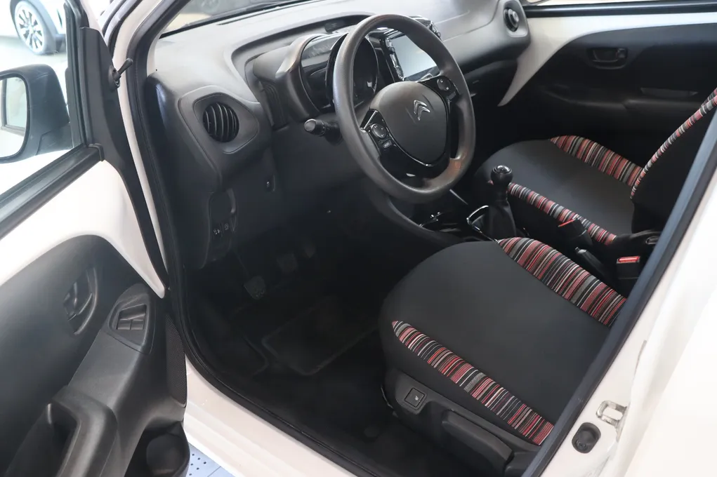 Citroën C1 VTi 72 Shine