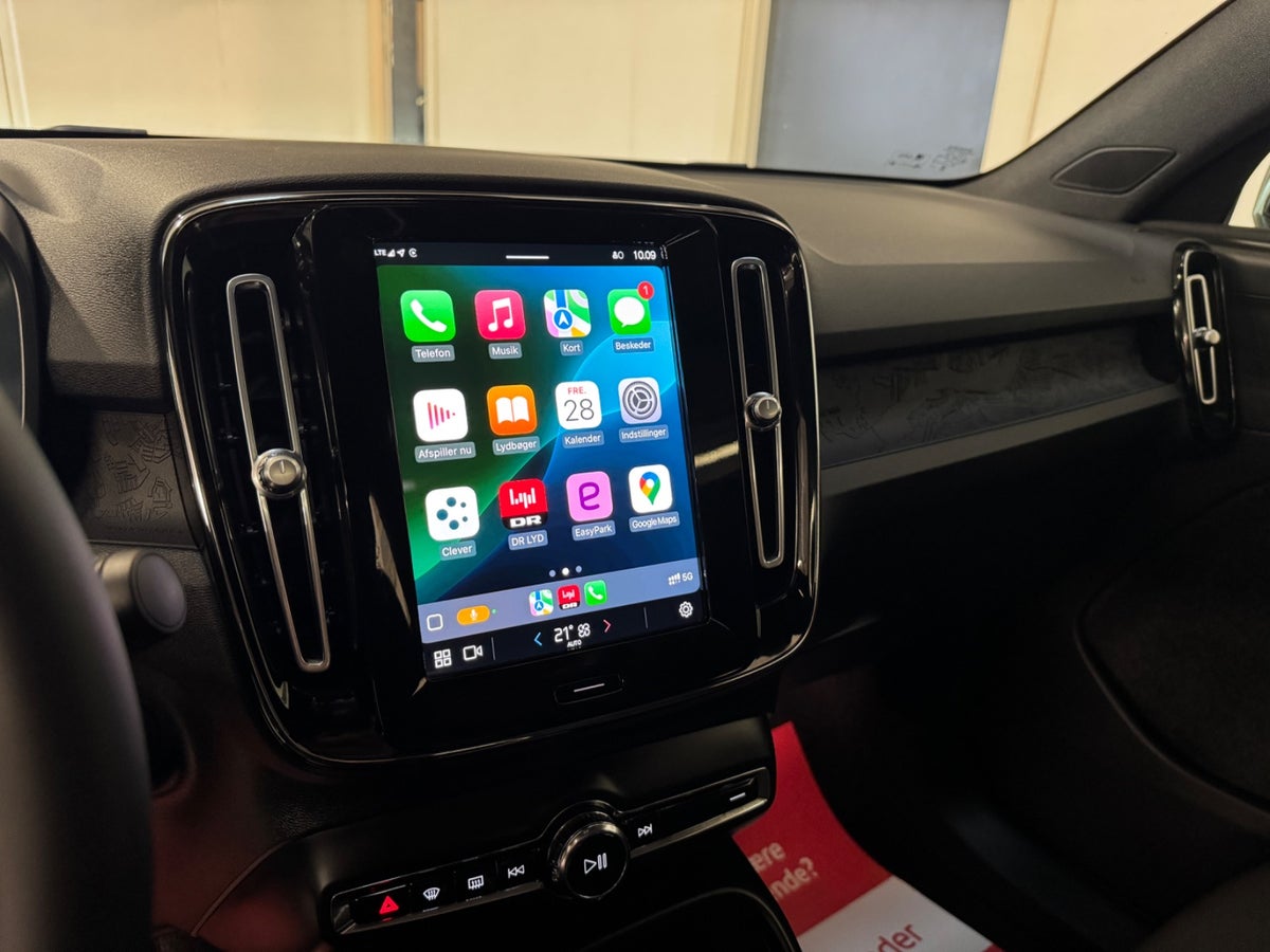 Volvo C40 P6 ReCharge Core