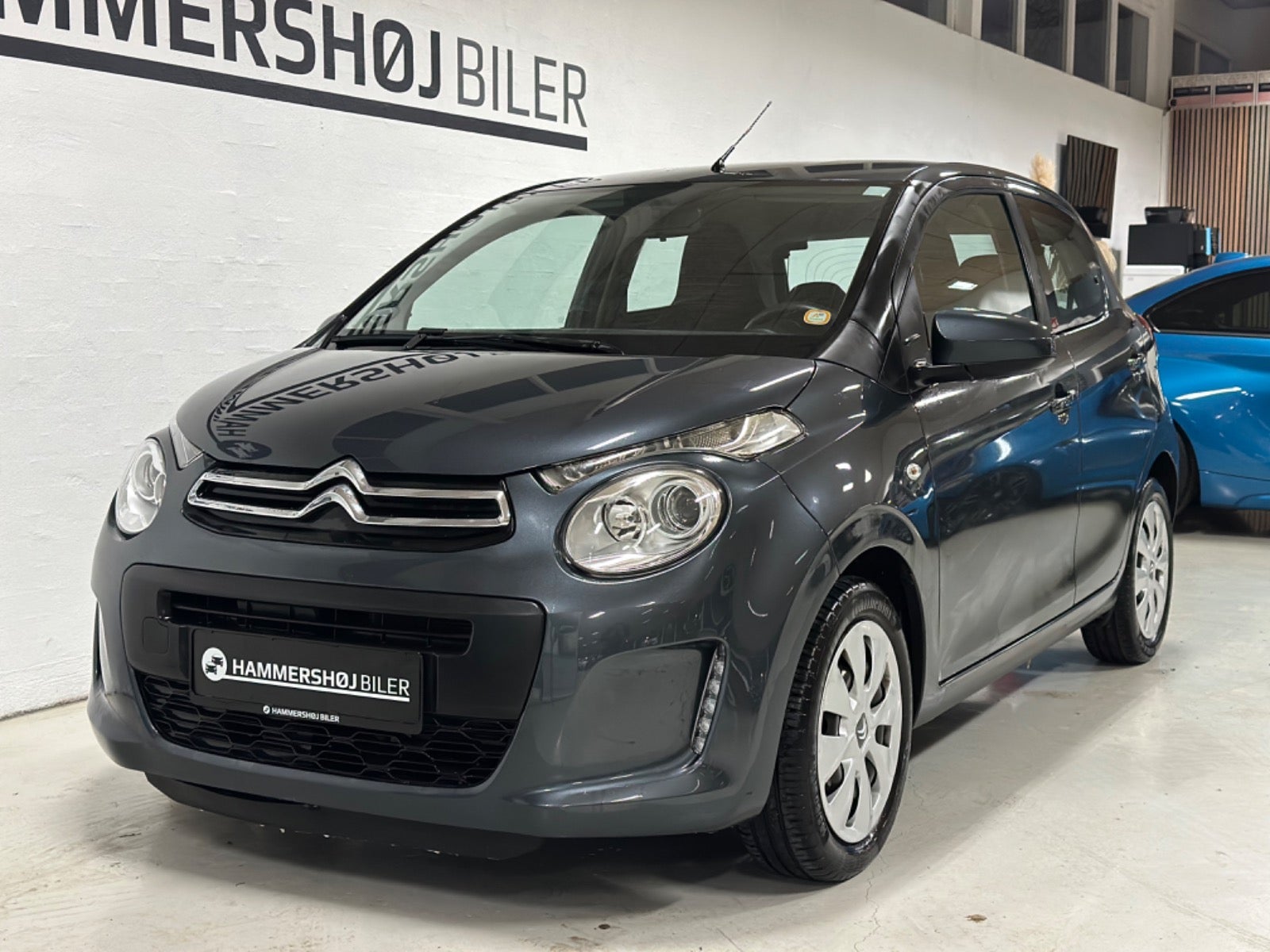 Citroën C1 2016