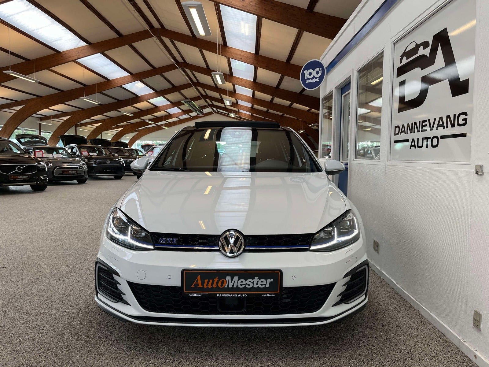 VW Golf VII 2018