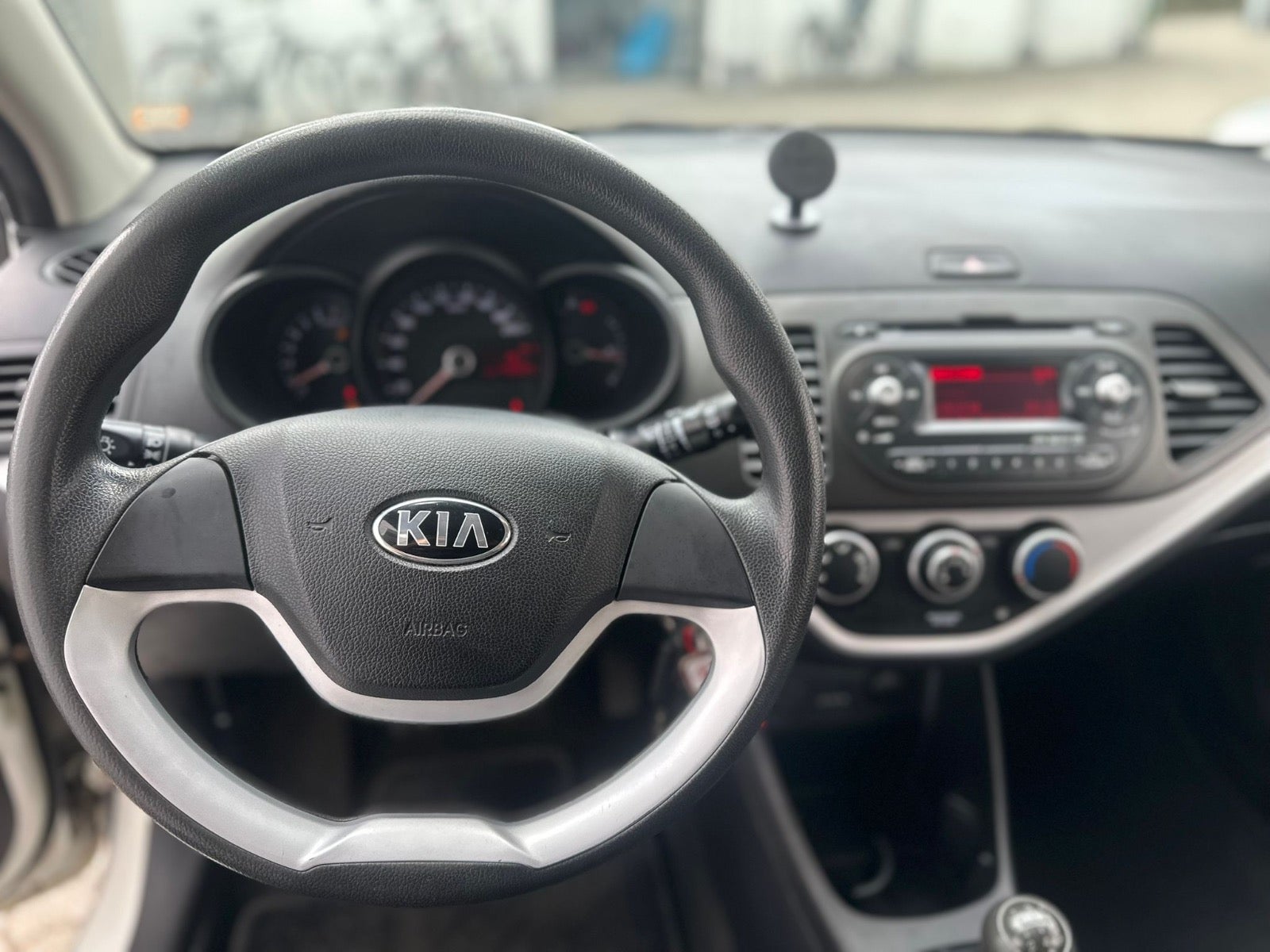 Billede af Kia Picanto 1,2 Active Eco