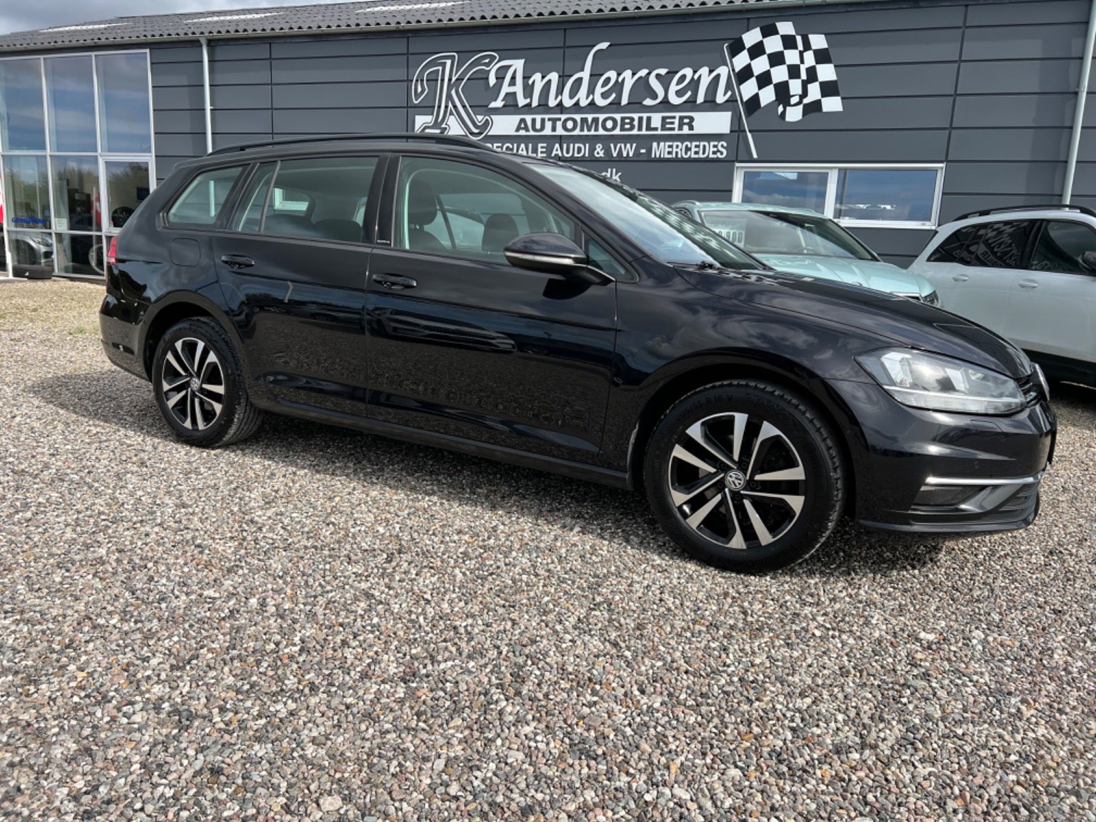 VW Golf VII 2019