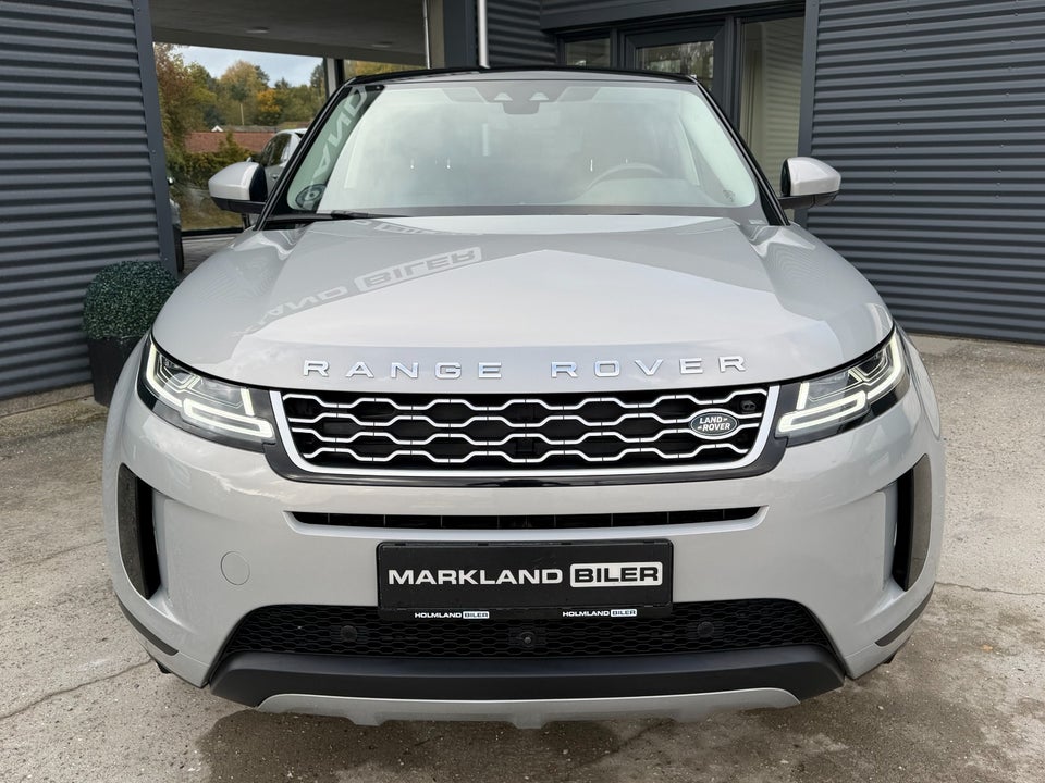 Land Rover Range Rover Evoque, Billede 5
