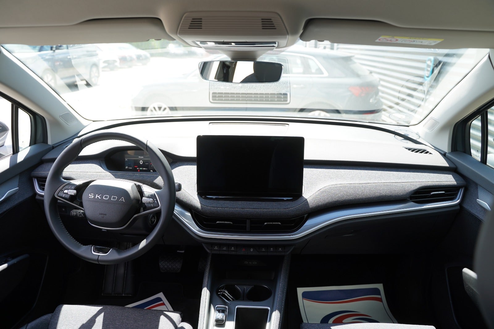 Billede af Skoda Elroq 60 iV Loft