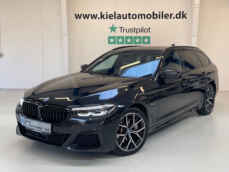 BMW 530e Touring M-Sport+ aut.