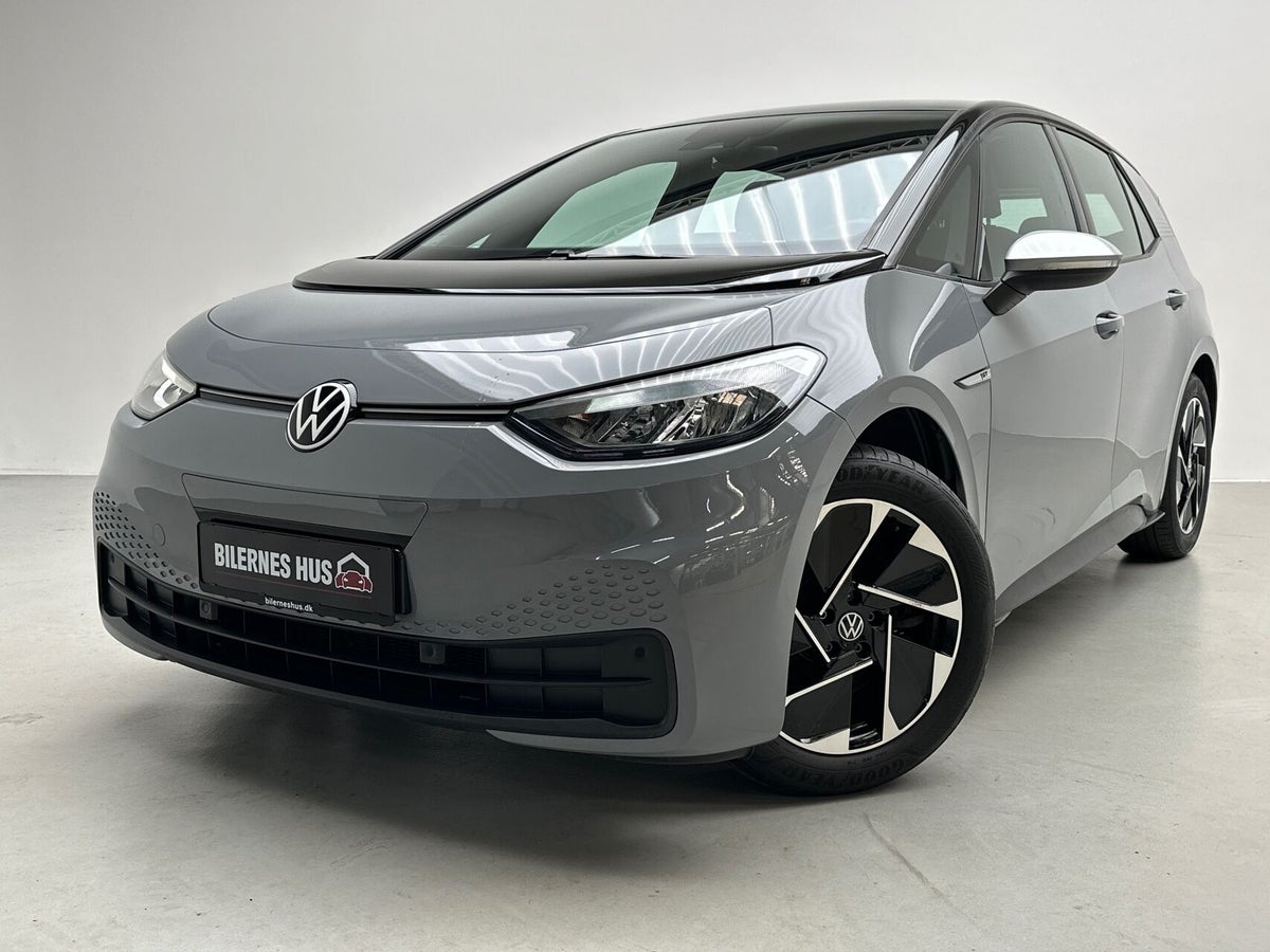 VW ID.3 Pro Performance billede 18