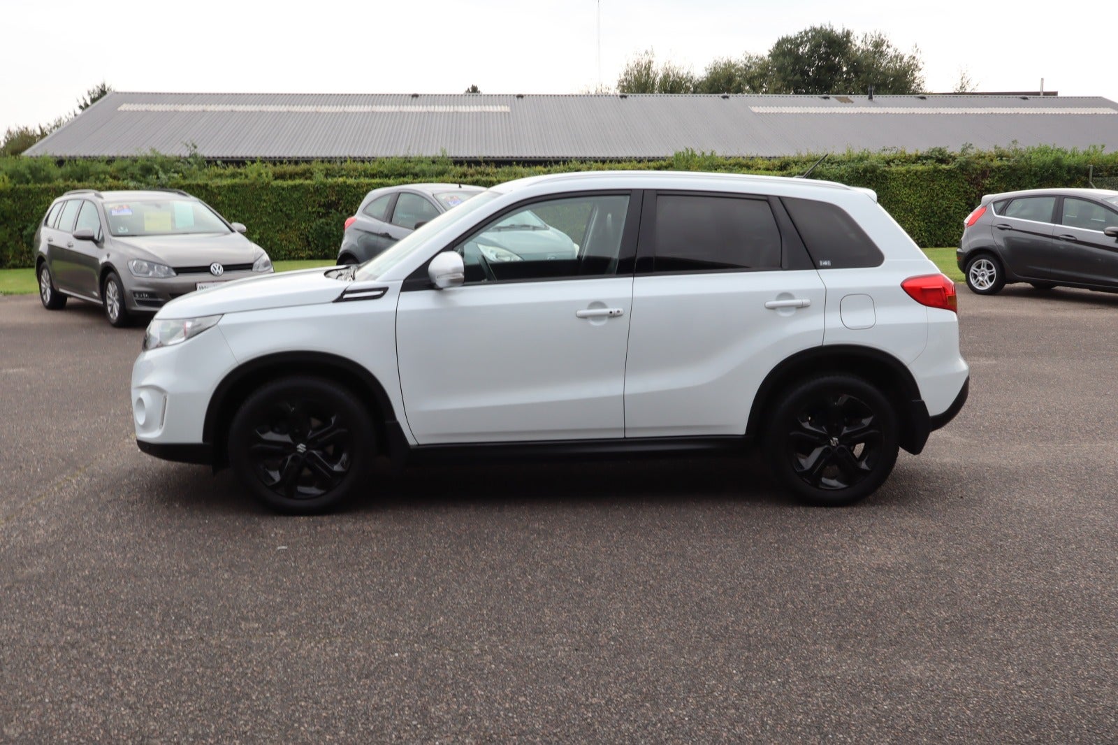 Billede af Suzuki Vitara 1,4 Boosterjet S aut. AllGrip