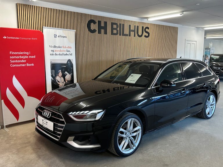 Audi A4 TFSi Advanced Prestige Tour plus Avant S-tr.