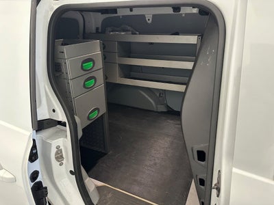 Renault Kangoo E-Tech L1 Van