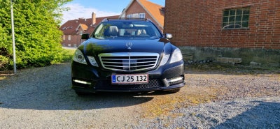 Mercedes E300 3,0 CDi Avantgarde stc. aut. BE 5d