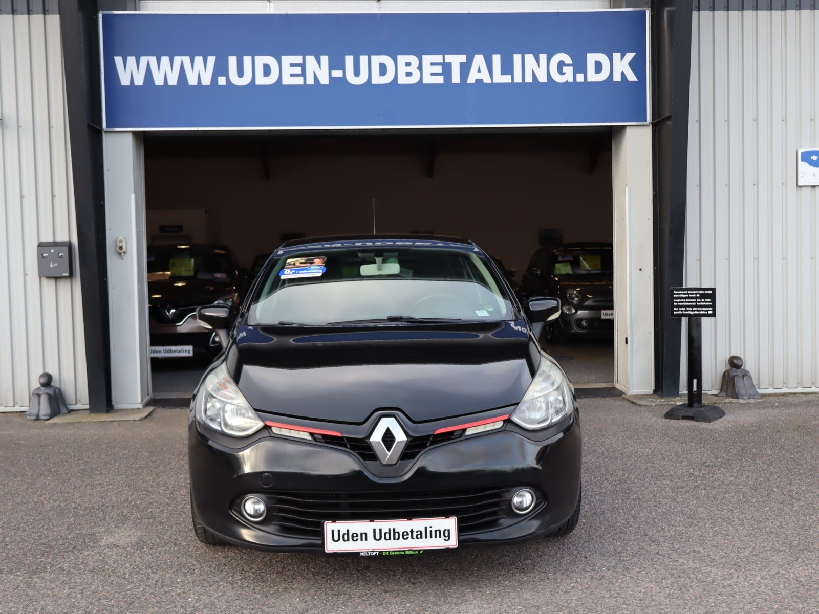 Renault Clio IV 0,9 TCe 90 Dynamique