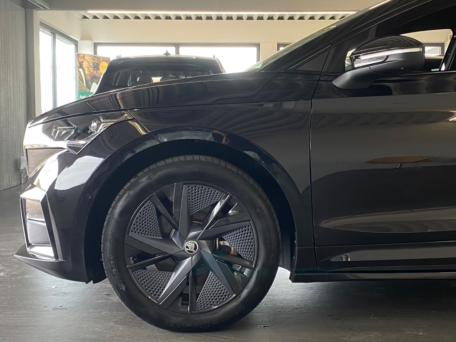 Billede af Skoda Enyaq  iV RS Maxx Coupé