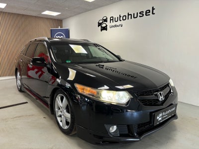 Honda Accord 2,4 Executive Tourer aut. 5d