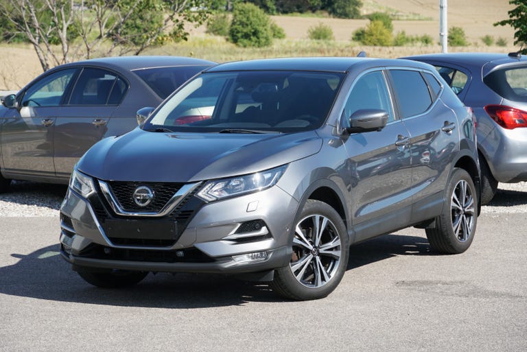 Nissan Qashqai Dig-T 140 N-Connecta