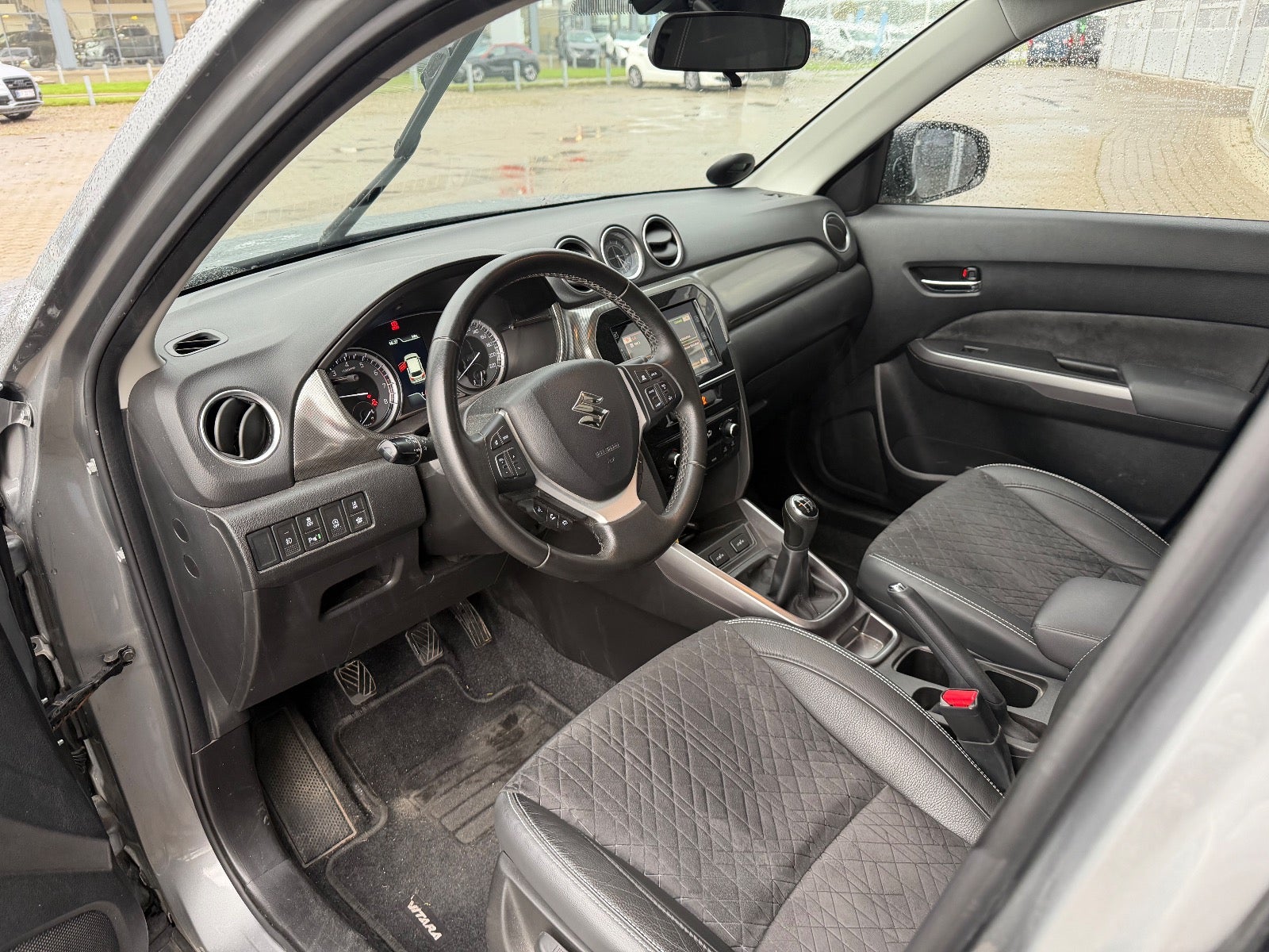 Billede af Suzuki Vitara 1,0 Boosterjet Adventure