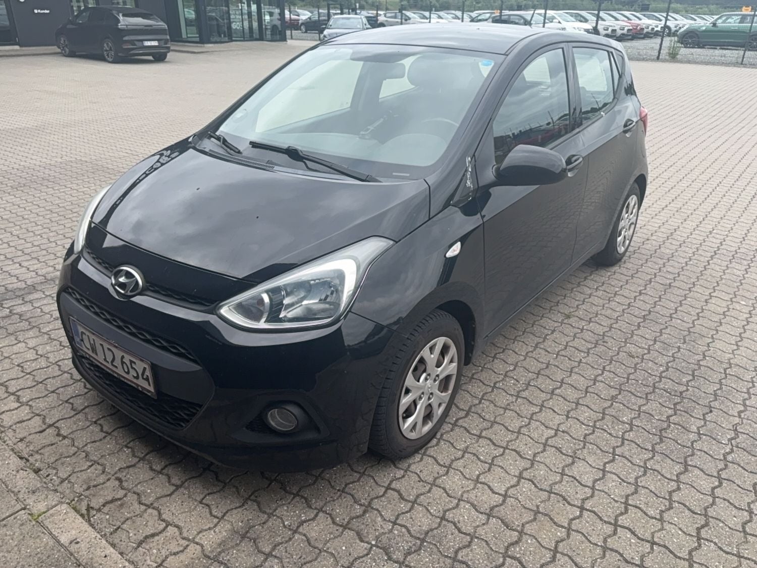 Hyundai i10 Comfort - billede 2